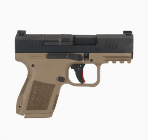 CANIK METE MC9 FDE DUAL 9mm