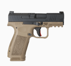 CANIK METE MC9L FDE DUAL 9mm
