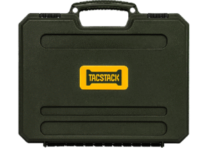 Tacstack 32x22 Pistoolkoffer - Groen