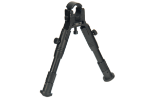 UTG met twee voeten op de loopconstructie / snelle demontage (11 mm tot 19 mm)