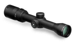 VORTEX Rifle Scope Diamondback 4-12 X 40 DEAD-HOLD BDC