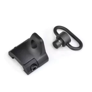 WADSN | Gear Sector Rail Mount Hand Stop | Black
