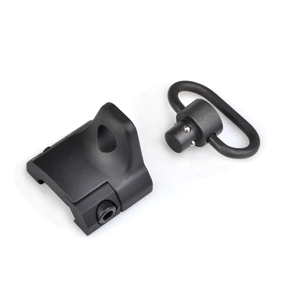 WADSN | Gear Sector Rail Mount Hand Stop | Black