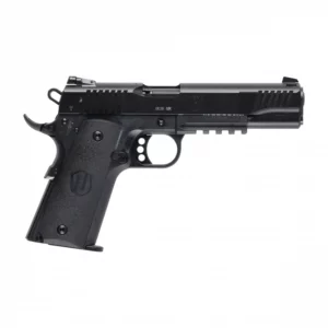 Hammerli Forge H1 22 Match 5" .22LR