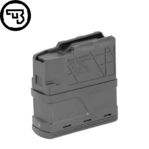 CZ LADER 600: KAL 308 WIN / 6.5 CREEDMOOR (10 shots)