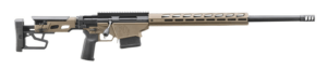 Ruger Precision G3 FDE 24" .308Win