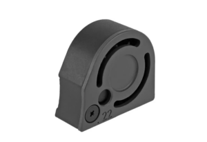Robuust synthetisch reservemagazijn voor T-Rex luchtbuksen. Houdt 10 schoten in 5.5mm of 9 in 6.35mm voor ononderbroken schieten. gunstore belguim