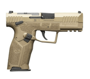 FN Hiper MRD FDE 9mm