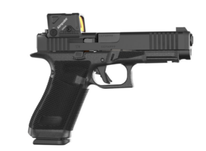 Glock 17 GEN6 met Aimpoint 9mm