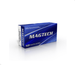 Magtech Ammunition 9mm Luger 124 gr 50 stuks