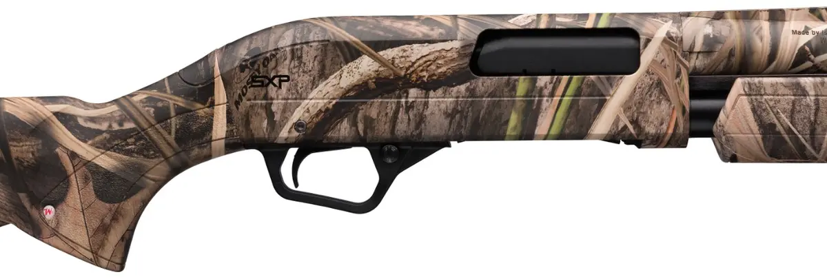 Winchester SXP Waterfowl Hunter Camo