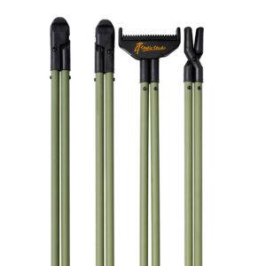 4 Stable - WAPENSTOK BUSH ESSENTIAL (groen)