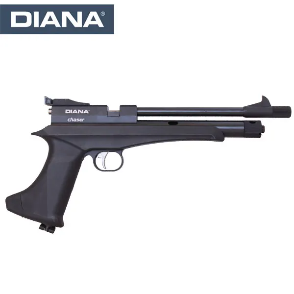 Diana Chaser 4.5mm CO2 Luchtdruk Pistool