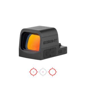 Osight SE Red Dot 2MOA & 32MOA Circle