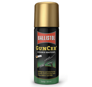 BALLISTOL GUNCER keramische wapenolie spray 50 ml