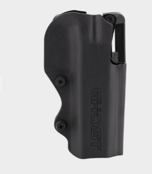 Civilian €46.99 Thermoformed technopolymer holster, thanks to reduced space and size, it is ideal for concealed carry. Both for police and military, as well for sport (IPSC, IDPA, ACTION SHOOTING). The Civilian with high ride system can be used with all kind of belts (3,5 – 5,5 cm). The Civilian with Paddle belt attachment allows you to carry the holster without the belt, the holster will stay stable during the extraction of the gun.