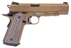 Air Venturi SPRINGFIELD ARMORY CO2 Pistol Airgun TRP 1911 Full Auto .177