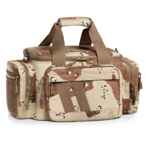 Savior Equipment SPECIALIST – RANGE BAG Chocolate Chip