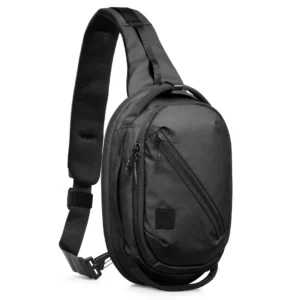 Savior Obscura CCW Sling Bag Zwart 5L