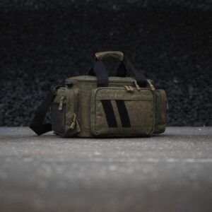 Savior Pistol Range Bag - Specialist Series - Tamography Green