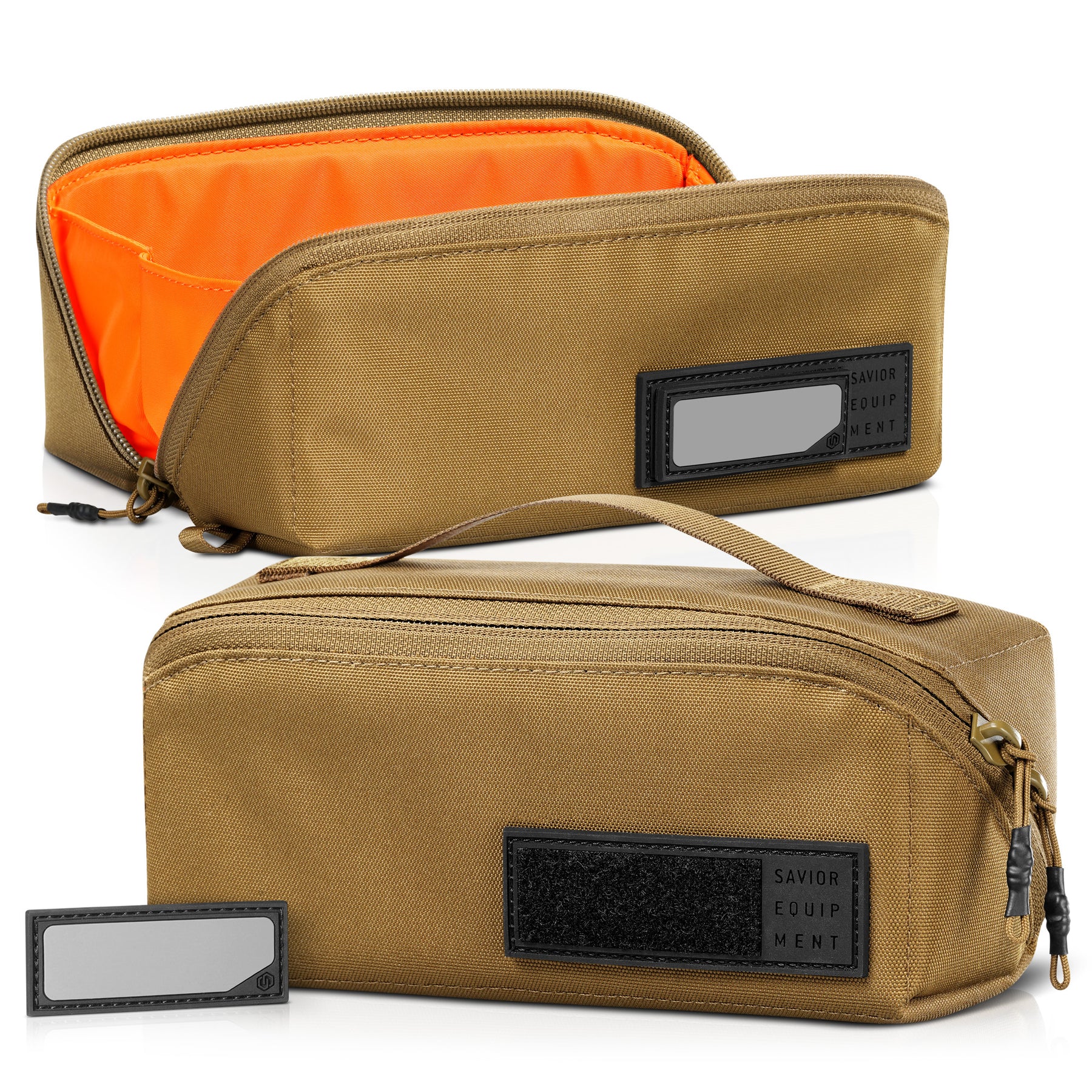 Savior Utility Pouch - 2 Pack Tan