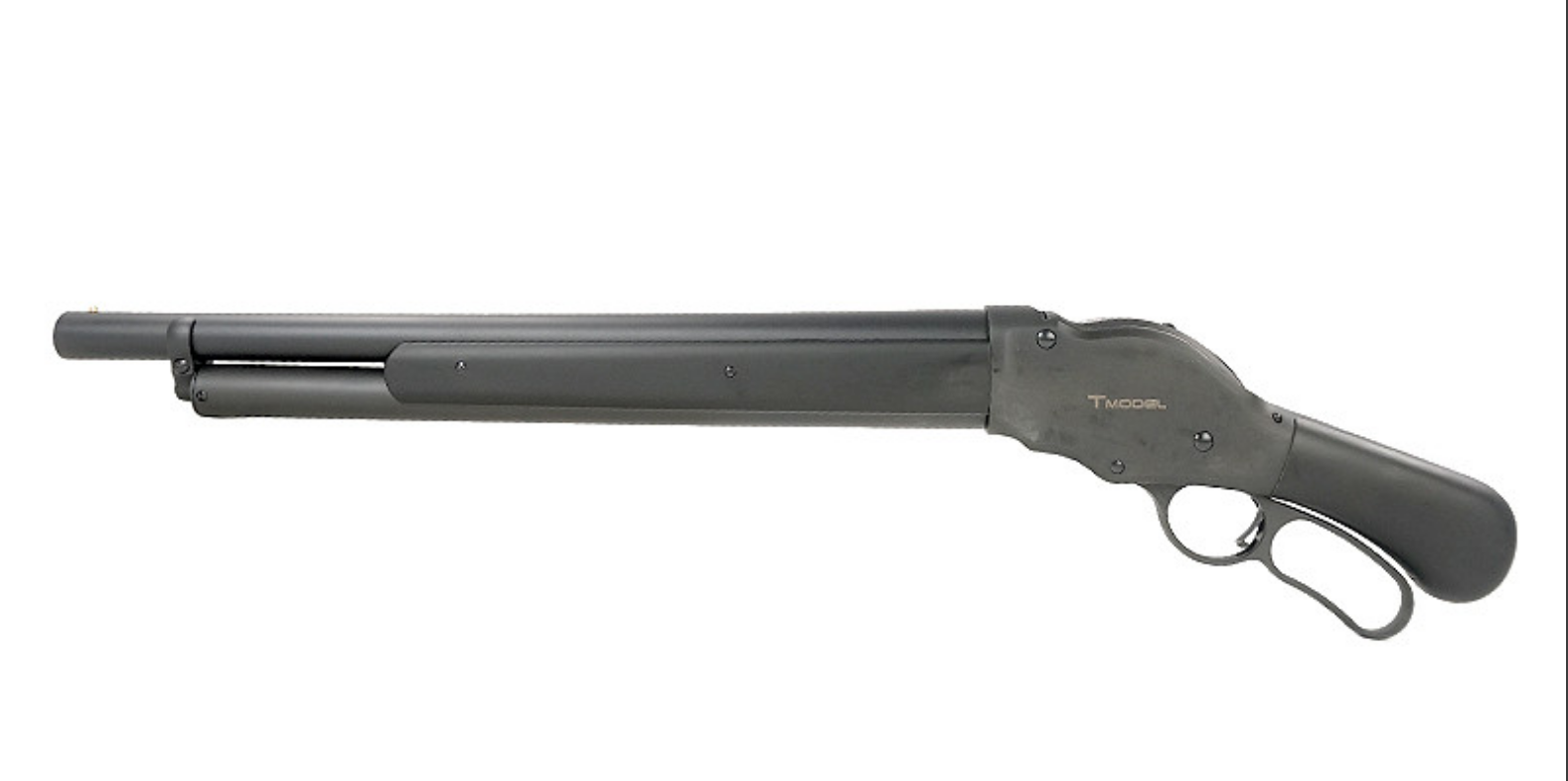 Chiappa 1887 Lever-Action T-Model Shotgun: 12GA