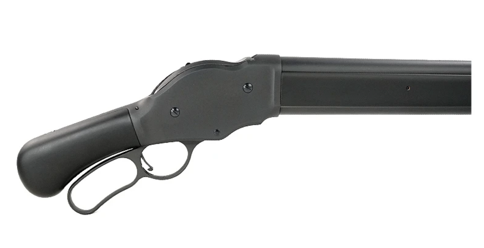 Chiappa 1887 Lever-Action T-Model Shotgun: 12GA