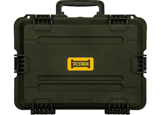 Tacstack 42x30 Optics Koffer - Groen