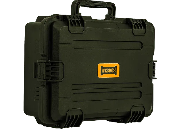 Tacstack 42x30 Optics Koffer - Groen