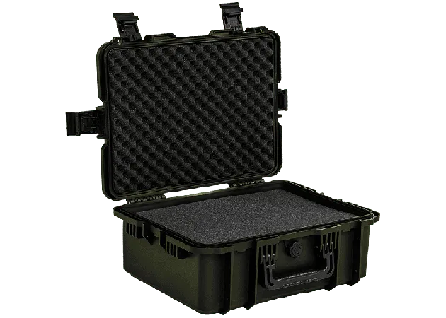Tacstack 42x30 Optics Koffer - Groen