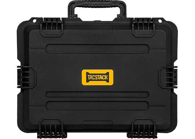 Tacstack 42x30 Optics Koffer - Zwart