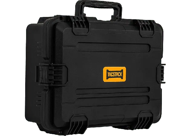Tacstack 42x30 Optics Koffer - Zwart