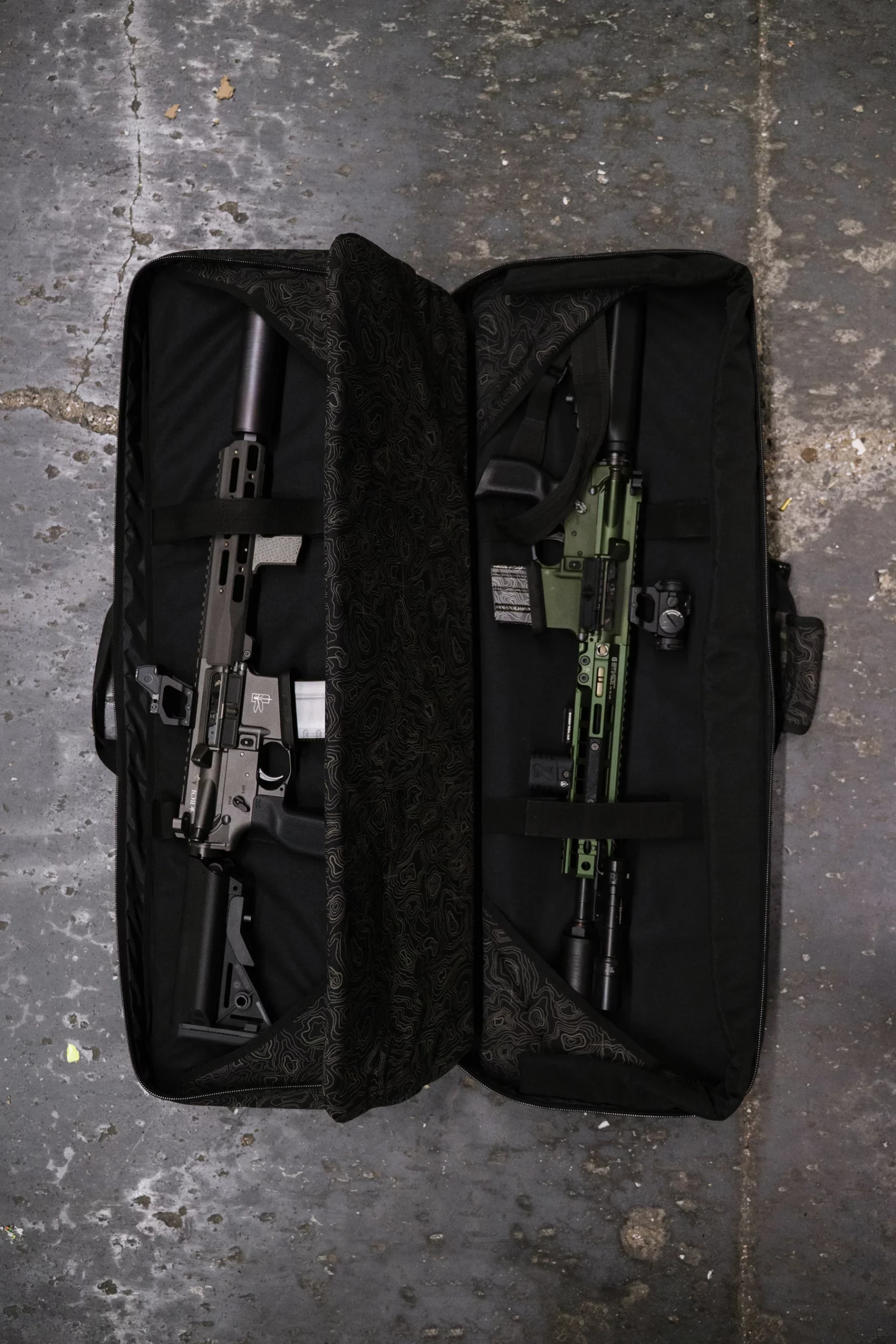 Urban Warfare 42" - Tamography Black