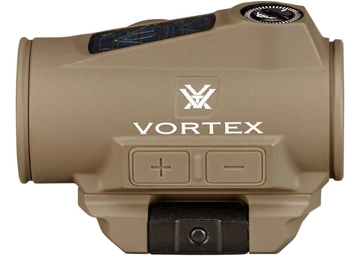 VORTEX Solar Red Dot Crossfire II Tan