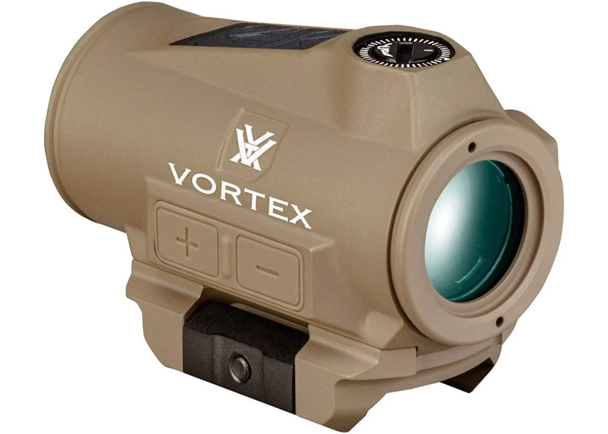 VORTEX Solar Red Dot Crossfire II Tan