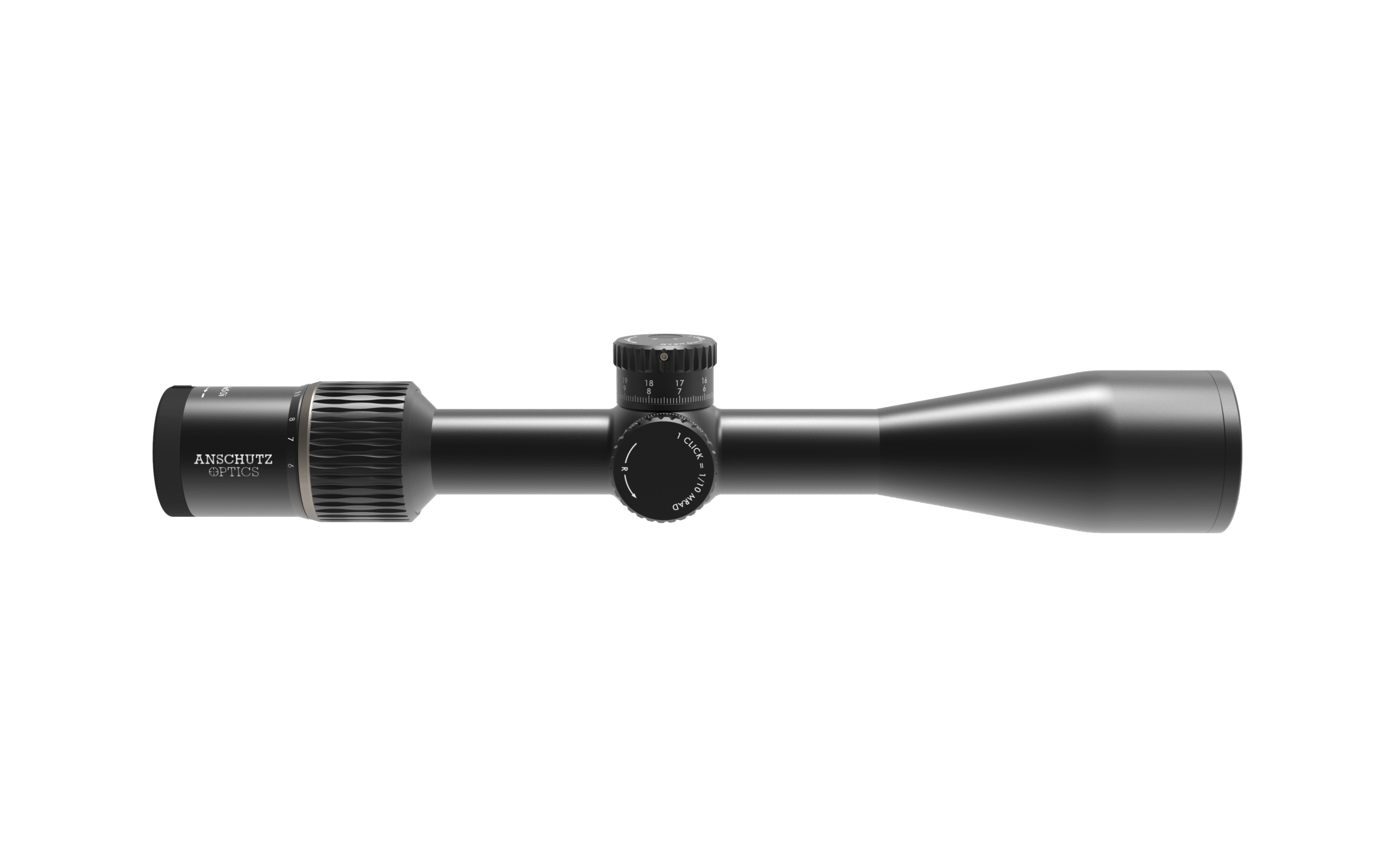 ANSCHUTZ KIJKER PERFORMANCE PRO 30 IR 8-32X56 MIL SFP