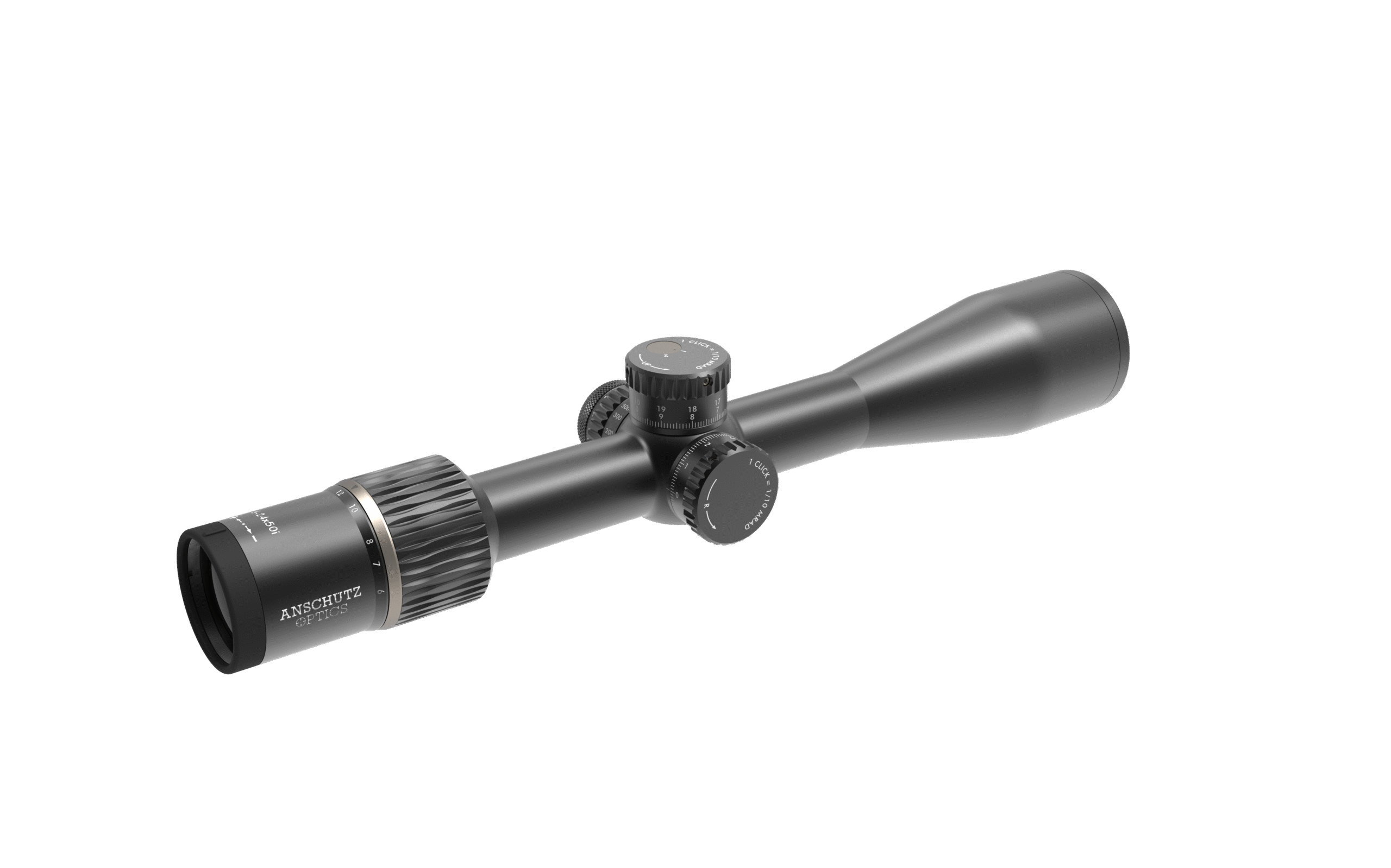 ANSCHUTZ KIJKER PERFORMANCE PRO 30 IR 8-32X56 MIL SFP