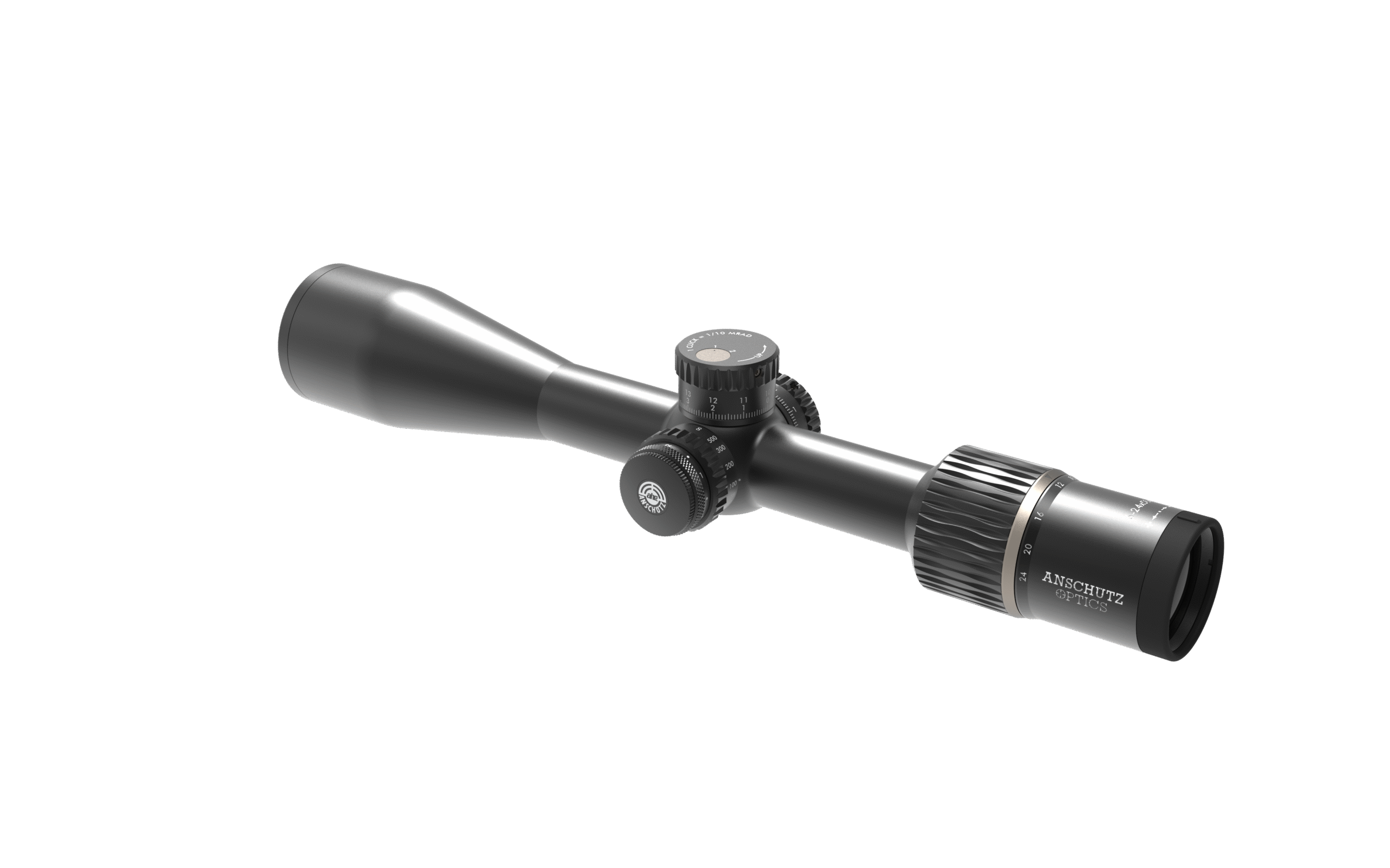 ANSCHUTZ KIJKER PERFORMANCE PRO 30 IR 8-32X56 MIL SFP