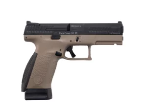 ASG CZ P-10C Pistool CO2 Dual Tone 4,5MM BB