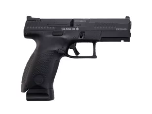 ASG CZ P-10C Pistool CO2 Zwart 4,5MM BB