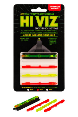 HIVIZ M-Series Magnetic Shotgun Sight M-300