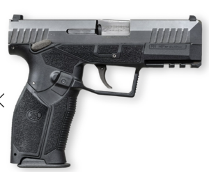 FN Hiper Black 9mm