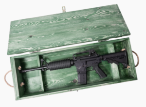 Schmeisser AR15-M4A2 14,5" Black .223REM