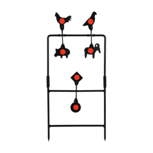 arget Sports Spinning Target Animals - 2,5mm